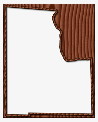 A Map Of Baker With The Map Area Carved From A Dark