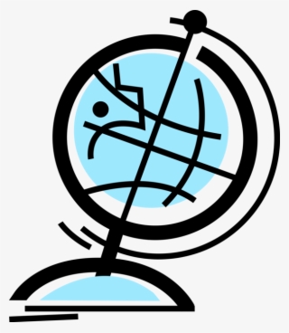 Vector Illustration Of Three-dimensional, Spherical,