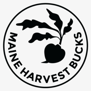 Harvestbucks Logo Bw