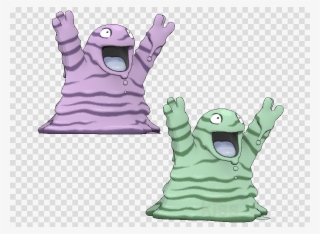 Model Grimer Video Games Nintendo 3ds