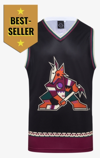 Arizona Coyotes Alt Hockey Tank
