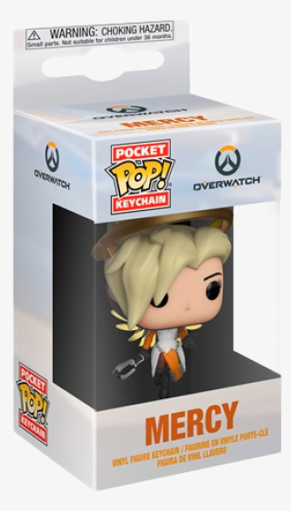 Chaveiro Funko Pop Overwatch