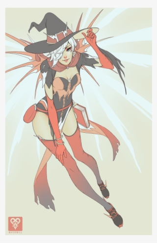 Overwatch Mercy Png
