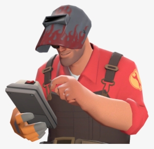 Engineer With The Hotrod Tf2 - Team Fortress 2