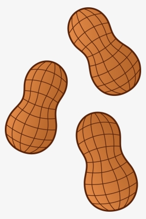 Transparent Peanut Clipart - Peanut Clipart