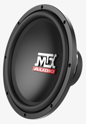 Mtx Thunderform Custom Subwoofer Enclosure W 10" Sub