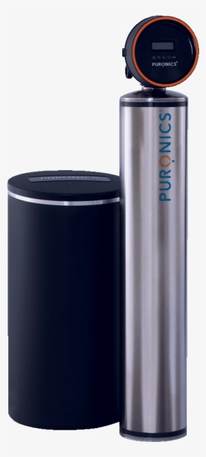 Puronics Terminator Igen - Water Softening