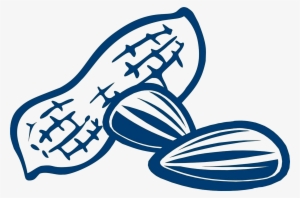 Peanut Kuaci Drawing Snack - Peanut Drawing