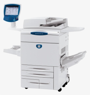 Xerox Docucolor Dc 252 Copier - Docucolor 252