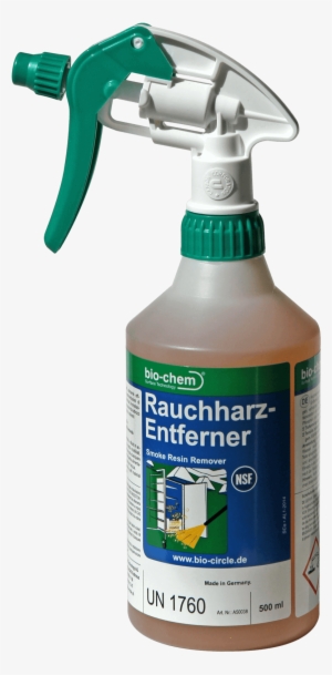 Smoke Resin Remover - Bio Chem Ft 300