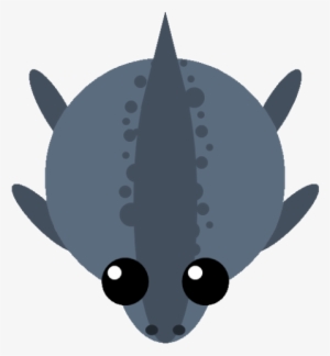 Loch Ness Monster - Cat