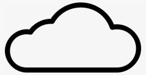 This Free Icons Png Design Of Simple Cloud Icon Flat