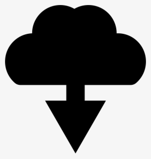 This Free Icons Png Design Of Simple Download Cloud