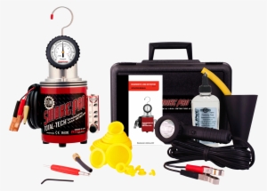 Smoke Pro® Total Tech® - Smoke Pro Diagnostic Leak Detector