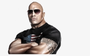 The Rock Png - Dwayne Johnson Transparent Background