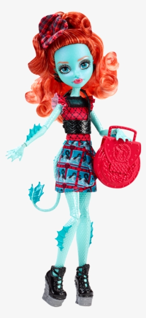 Monster High Lorna Mcnessie Doll