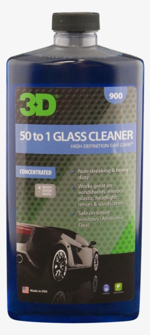 Ready Mix Glass Cleaner