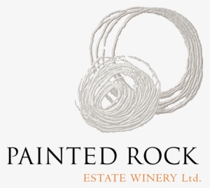 Painted Rock Png - Painted Rock Winery Logo