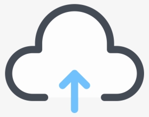 Upload To Cloud Icon - Icon