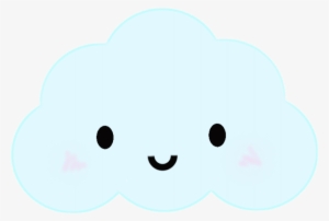 Cloud Icon - Cartoon