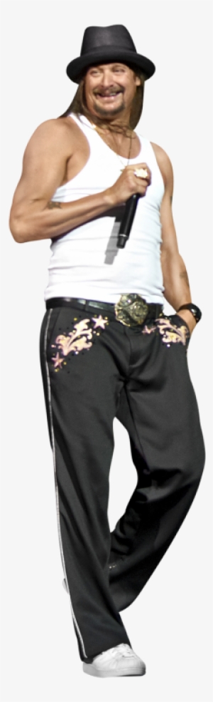 Kid Rock - Kid Rock Transparent