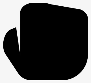 Hand Rock Icon - Film