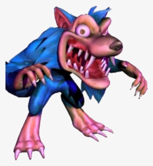 Ralph - Rampage Character Names