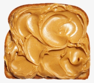 Peanut Butter Clipart Transparent - Toasts With Peanut Butter Png