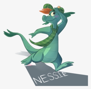 By Thorn Fur Affinity Dot Net - Loch Ness Monster Anthro