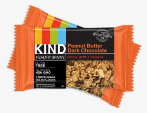 Kind Healthy Grains Bar Peanut Butter Dark Cho - Kind Peanut Butter Bar
