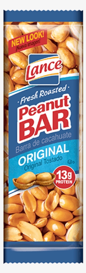 Lance Peanut Bar