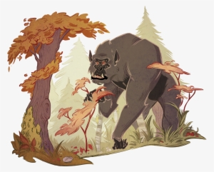 Like The Loch Ness Monster, The Yeti Have Reportedly - Criaturas Mitologicas Australia