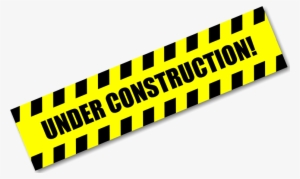 Technology Dynamics Inc - Under Construction Sign Png