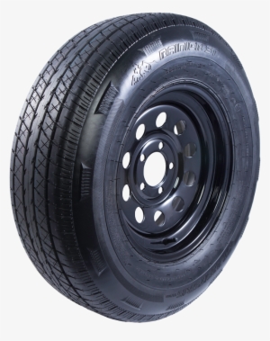The Rainier Str Is Designed With A Light Truck Appearance - Tire
