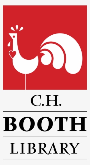 Booth Library Board Of Trustees President Bob Geckle - Graphic Design