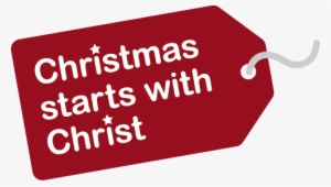 Christmas Starts With Christ
