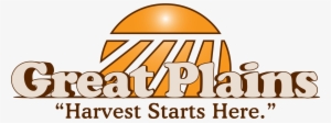 Great Plains Harvest Starts Here - Great Plains Mfg Logo