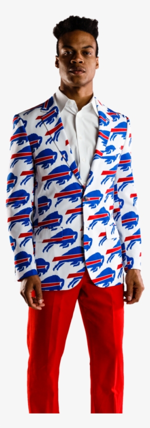 Buffalo Bills Nfl Gameday Blazer - Buffalo Bills