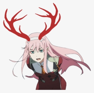 Antlers , - Antler Anime