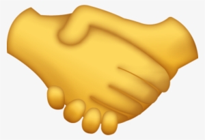 Download Handshake Iphone Emoji Icon In Jpg And Ai - Shaking Hands Emoji Png