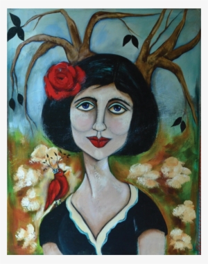 Women In The Woods