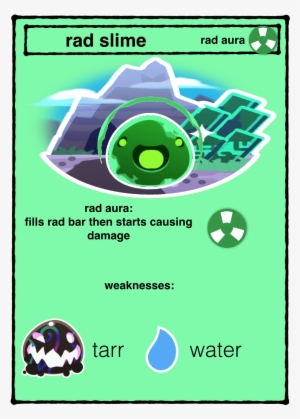 Slimon Card - Parallel