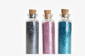 Glitter - Bottle Of Glitter