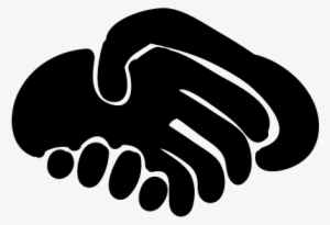 Shaking Hands Vector - Dar La Mano Png