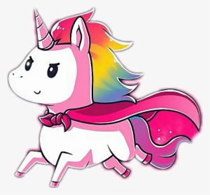 Ftestickers Unicorn Cute Lovely Super Magic Sparkles - Unicorn Cute