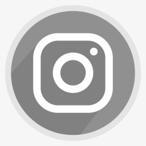 Logo Instagram Icon Grey - Portrait Of A Man
