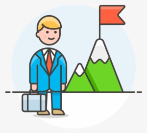 Download Svg Download Png - Businessperson