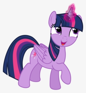Twilight Sparkle - Twilight Sparkle Using Magic