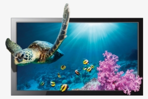 Cleyyo Tv - 4k 3d Tv Png