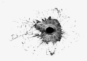 For The Time Being - Windshield Hole